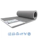 Ортопедичний матрац-топпер Family Sleep Shine Gray-White для дивана чи ліжка 80×190 см (НФ-00000556) - изображение 2