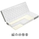 Матрац-трансформер Family Sleep Flip Sensitiv Transform Collection 80(160)x190, 18 см, Білий (НФ-9915) - изображение 2