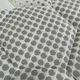 Ортопедичний безпружинний матрац Dupen Grafeno 160×200 см Білий з сірим (DGRAFENO160200) - изображение 2