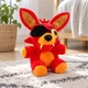 Мягкая игрушка Фокси (Foxy) герой Пять ночей с Фредди (Five nights at freddy's). 25 см - изображение 5