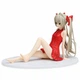 Фигурка Сора Касугано / Yosuga no Sora. Одиночество на двоих Sora в красном платье 11 СМ - изображение 1