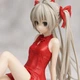 Фигурка Сора Касугано / Yosuga no Sora. Одиночество на двоих Sora в красном платье 11 СМ - изображение 5
