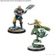 Додаток до гри Marvel Crisis Protocol – Warriors of Asgard Affiliation Pack (841333129576) - зображення 3