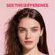 SEVICH Hair Finishing Stick 7 мл Стік-віск для укладання волосся Севіч з подвійною щіткою 2-в-1 для контролю пухнастості та фіксації неслухняного волосся - зображення 3