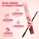 SEVICH Hair Finishing Stick 7 мл Стік-віск для укладання волосся Севіч з подвійною щіткою 2-в-1 для контролю пухнастості та фіксації неслухняного волосся - зображення 4