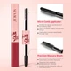 SEVICH Hair Finishing Stick 7 мл Стік-віск для укладання волосся Севіч з подвійною щіткою 2-в-1 для контролю пухнастості та фіксації неслухняного волосся - зображення 7