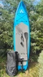 Двухслойная надувная туринговая SUP доска сапборд SurfRen 335i 11.0" - изображение 2
