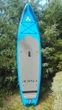 Двухслойная надувная туринговая SUP доска сапборд SurfRen 335i 11.0" - изображение 4