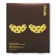 Патчі для шкіри навколо очей Rhode Peptide Eye Prep Brown 1 пара з пептидами - зображення 1