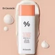 Себорегулирующий солнцезащитный лосьон 5-альфа контроль SPF 50+ Dr.Ceuracle Control No Sebum Sun Lotion - изображение 3