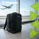 Легкий дорожній рюкзак - ідеальна ручна поклажа Trizand Travel Backpack 27657 40х20х25 см - зображення 10