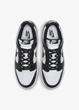 Кросівки чоловічі Dunk Low Retro Black/White 44 DD1391-100 - изображение 6