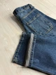 Джинси жіночі It’s Basic 2961-2W6-8 WIDE LEG baggy з регулюванням пояса 42 сині - зображення 4