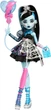 Лялька Монстер Хай Френкі Страшно Солодкий День Народження Monster High Frankie Stein Birthday Mattel JBG75 - изображение 2