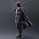 Коллекционная фигурка Play Arts KAI: DC: Batman: Arkham Knight: Robin - изображение 3