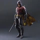 Коллекционная фигурка Play Arts KAI: DC: Batman: Arkham Knight: Robin - изображение 5