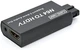 HDMI-конвертер RobinEllis для Nintendo N64/SNES/NGC (1080p, Plug and Play, черный) - изображение 4