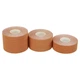 Кинезио тейп для тейпирования груди Kinesio tape BOOB размер 5смх5м бежевый BC-1093-5 - изображение 8