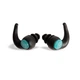 Беруши EARPLUG JUNIOR черно-бирюзовые OFSM универсальные 009394-201 - изображение 1
