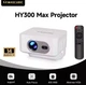 Проектор Magcubic HY300 Max Android 14 400 ANSI 1/8GB Wi-Fi 6 Bluetooth Автофокусом та підтримкою 8K Домашній кінотеатр - зображення 1