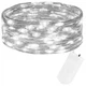 Гирлянда на батарейках Springos 2 м 20 LED CL4100 Cold White - изображение 1