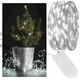 Гирлянда на батарейках Springos 2 м 20 LED CL4100 Cold White - изображение 8