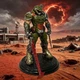 Коллекційна фігурка Doom Eternal Doom Slayer 2 - зображення 4