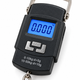 Электронные подвесные весы Crownberg CB-08 до 50 кг, LCD-дисплей - изображение 3
