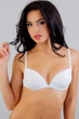 Бюстгальтер push-up 623 Lora Iris белый 75C - изображение 1
