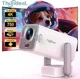 Мультимедійний смарт-проєктор Thundeal TD80 Pro Full HD 1080P Android 13 750 ANSI Wi-Fi Bluetooth Підтримка 4K Домашній кінотеатр - изображение 1