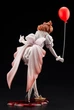 Коллекционная высокодетализированная фигурка клоунессы Пеннивайз (Pennywise) из фильма "ОНО" - изображение 10