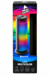 Портативна Bluetooth-колонка Music Sound by Cellularline BTSPKMSLEDK 6 Вт з LED-підсвічуванням чорна - изображение 2