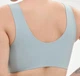 Безшовний топ-бюстгальтер 8061 Lora Iris м'ята 3XL - зображення 6