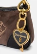 Жіноча сумка на плече JUICY COUTURE Small Hobo Handbag Chocolate BIJD08940WZCC99-C99 (144152) - зображення 4