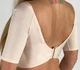 Бюстгальтер-топ push-up 6626 Lora Iris телесный 80B - изображение 4