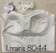 Топ-бандо 8044 Lora Iris молочный M - изображение 4