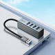 USB разветвитель Hoco HB1 на 4 порта USB - изображение 2