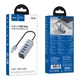 USB разветвитель Hoco HB1 на 4 порта USB - изображение 5