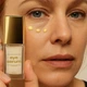Дерматологическая сыворотка под глаза для коррекции «гусиных лапок» Anti-Wrinkle RoBeauty 20 г - изображение 3