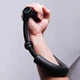 Эспандер для предплечья Power Wrist черный, пружинный тренажер для рук и запястья H0004 - изображение 2