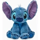 Повітропроникна м'яка іграшка Стіч 50 см з підсвіткою, Stitch плюшевий нічник, інтерактивна іграшка для дітей (0181) - зображення 1