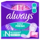Щоденні прокладки Always Daily Fresh Normal Квітковий аромат 20 шт - изображение 2