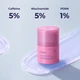 Охлаждающий балансирующий крем-гель PDRN Niacinamide & Caffeine Cool Balance Gel Hillary 15 мл 4823116603370 - изображение 4