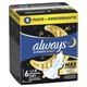 Гігієнічні прокладки Always Ultimate Night (Розмір 6) 8 шт - изображение 1