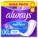 Щоденні прокладки Always Daily Protect ХL Нейтралізація запаху 54 шт - изображение 2