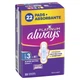 Гігієнічні прокладки Always Platinum Super Extra (Розмір 3) 22 шт - изображение 1
