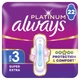 Гігієнічні прокладки Always Platinum Super Extra (Розмір 3) 22 шт - изображение 2