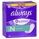 Щоденні прокладки Always Daily Fresh Normal Без запаху 60 шт - изображение 1