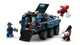 Конструктор LEGO Super Heroes Переслідування Людиною-Павуком машини для перевезення злочинців (76349) - зображення 4