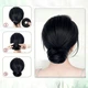 Накладной пучок для волос NuareHairpin, черный - изображение 4